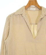 ADVENT（アドベント）カジュアルシャツ ベージュ サイズ:1(S位) メンズ/2200671067052