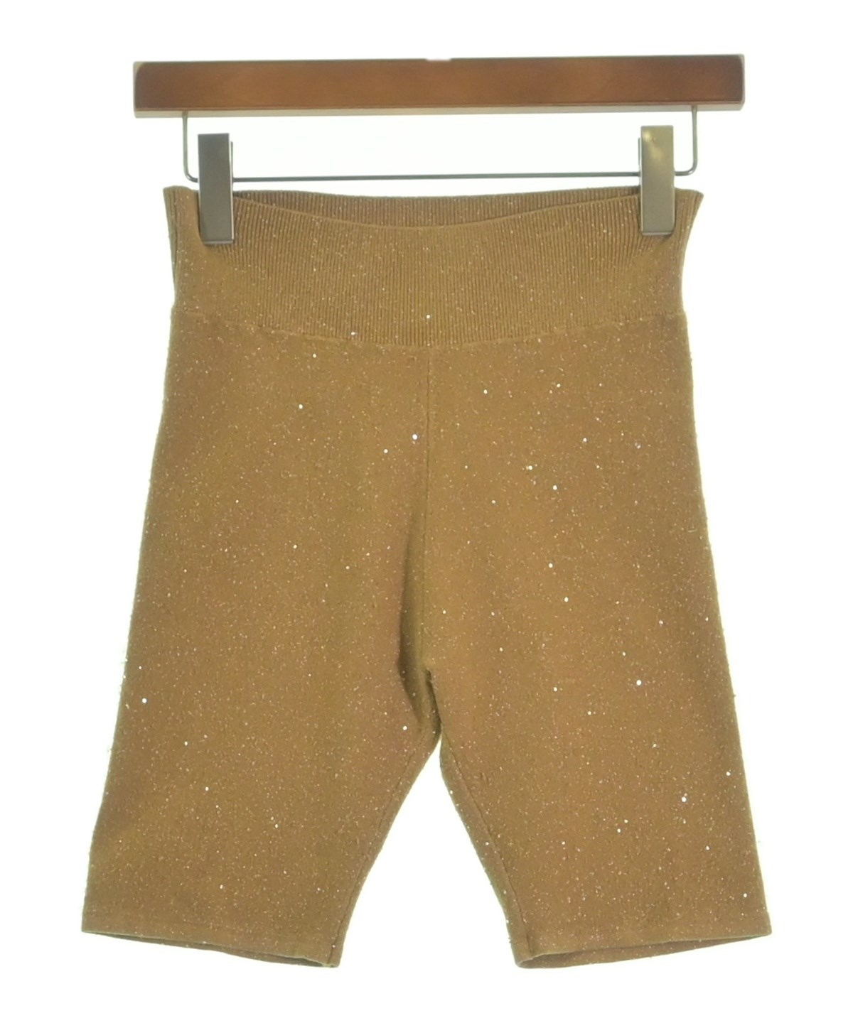 AREA（エリア）ショートパンツ ベージュ サイズ:S レディース  