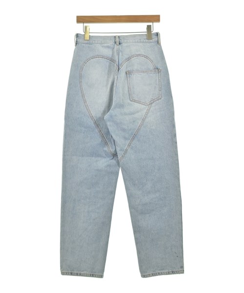 AREA（エリア）デニムパンツ 青 サイズ:27(M位) レディース/2200649057405