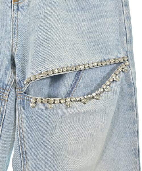 AREA（エリア）デニムパンツ 青 サイズ:27(M位) レディース/2200649057405