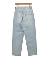 AREA（エリア）デニムパンツ 青 サイズ:27(M位) レディース/2200649057405