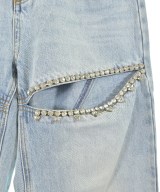 AREA（エリア）デニムパンツ 青 サイズ:27(M位) レディース/2200649057405