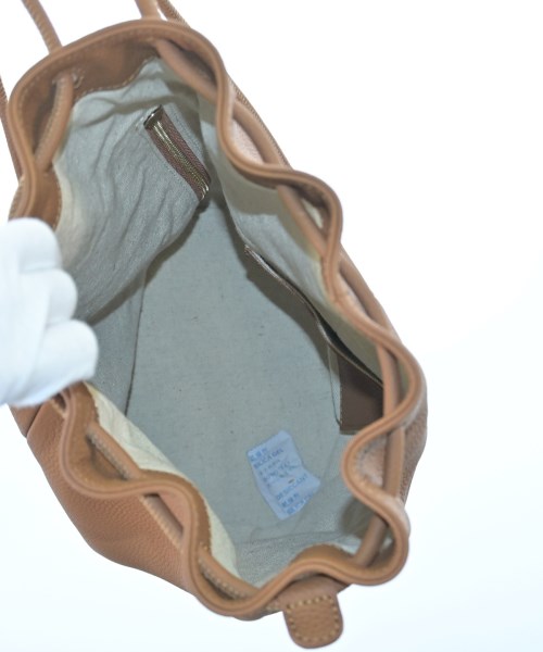 Au petit bonheur（オプティボヌール）ショルダーバッグ 茶 サイズ:- レディース/2200658739071