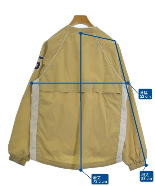 AUGUSTA SPORTSWEAR（オーガスタスポーツウェア）その他 ベージュ サイズ:S メンズ/2200724030019