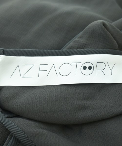 AZ Factory（エーズィファクトリー）ワンピース 黒 サイズ:34(XXS位) レディース/2200676189018