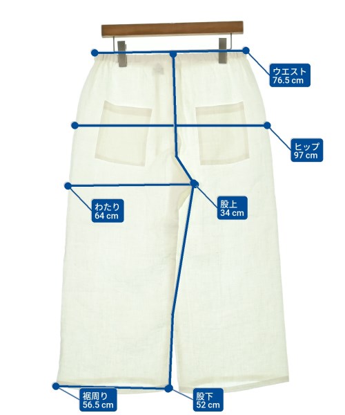 Branch m'.（ブランチエム）その他 白 サイズ:F レディース/2200671099053