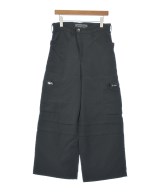 BRYAN JIMENEZ（ブライアンヒメネス）カーゴパンツ 黒 サイズ:28(S位) メンズ/2200657823016