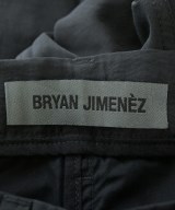 BRYAN JIMENEZ（ブライアンヒメネス）カーゴパンツ 黒 サイズ:28(S位) メンズ/2200657823016