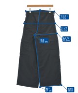 BRYAN JIMENEZ（ブライアンヒメネス）カーゴパンツ 黒 サイズ:28(S位) メンズ/2200657823016