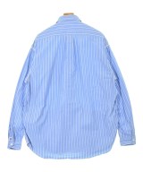 CAHLUMN（カウラム）カジュアルシャツ 青 サイズ:L メンズ/2200616209202