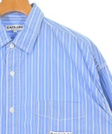 CAHLUMN（カウラム）カジュアルシャツ 青 サイズ:L メンズ/2200616209202