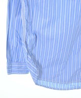 CAHLUMN（カウラム）カジュアルシャツ 青 サイズ:L メンズ/2200616209202