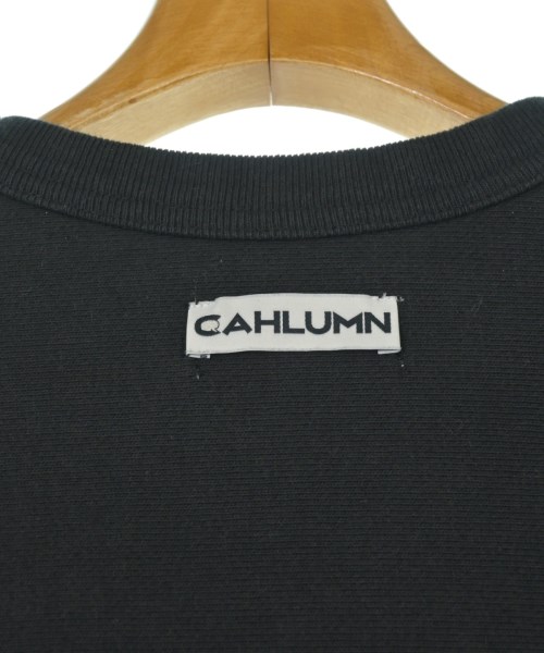 CAHLUMN（カウラム）スウェット 黒 サイズ:XXL メンズ/2200636026032