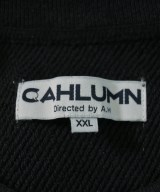 CAHLUMN（カウラム）スウェット 黒 サイズ:XXL メンズ/2200636026032
