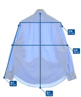 CAHLUMN（カウラム）カジュアルシャツ 青 サイズ:S メンズ/2200638552034