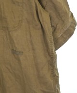 CAHLUMN（カウラム）カジュアルシャツ カーキ サイズ:M メンズ/2200644033244