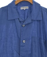 CAHLUMN（カウラム）カジュアルシャツ 青 サイズ:M メンズ/2200644033251