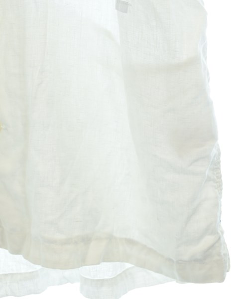 CAHLUMN（カウラム）カジュアルシャツ 白 サイズ:M メンズ/2200644033268