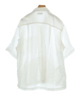 CAHLUMN（カウラム）カジュアルシャツ 白 サイズ:M メンズ/2200644033268