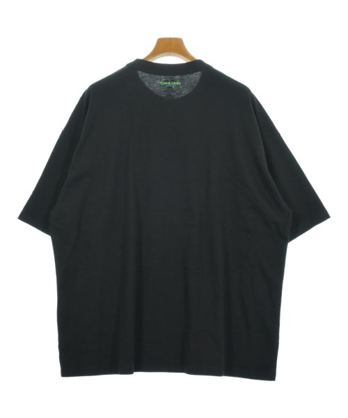 CAHLUMN（カウラム）Tシャツ・カットソー 黒 サイズ:XXL メンズ/2200591918069