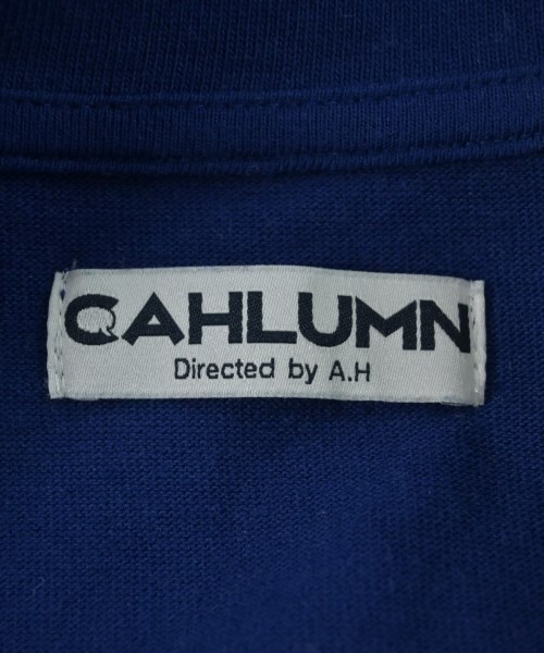 CAHLUMN（カウラム）スウェット 青 サイズ:XXL メンズ/2200624399094