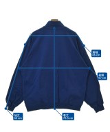 CAHLUMN（カウラム）スウェット 青 サイズ:XXL メンズ/2200624399094