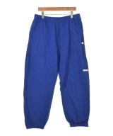 CAHLUMN（カウラム）スウェットパンツ 青 サイズ:XXL メンズ/2200624399100