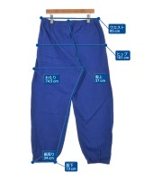 CAHLUMN（カウラム）スウェットパンツ 青 サイズ:XXL メンズ/2200624399100