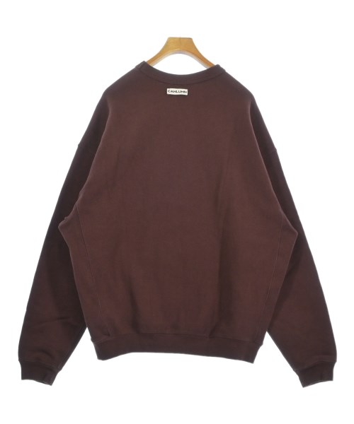 CAHLUMN（カウラム）スウェット 赤 サイズ:XXL メンズ/2200624399476