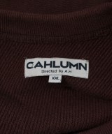 CAHLUMN（カウラム）スウェット 赤 サイズ:XXL メンズ/2200624399476