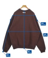 CAHLUMN（カウラム）スウェット 赤 サイズ:XXL メンズ/2200624399476