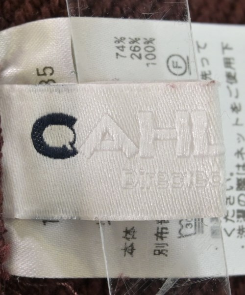 CAHLUMN（カウラム）スウェットパンツ 赤 サイズ:XXL メンズ/2200624399483