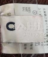 CAHLUMN（カウラム）スウェットパンツ 赤 サイズ:XXL メンズ/2200624399483