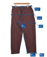 CAHLUMN（カウラム）スウェットパンツ 赤 サイズ:XXL メンズ/2200624399483