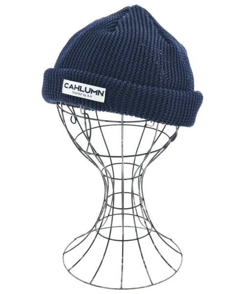 カウラム(CAHLUMN)のCAHLUMN ニットキャップ・ビーニー