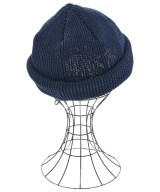 CAHLUMN（カウラム）ニットキャップ・ビーニー 紺 サイズ:F メンズ/2200624399667