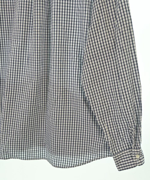 CAHLUMN（カウラム）カジュアルシャツ 白 サイズ:L メンズ/2200628956033