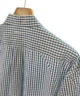 CAHLUMN（カウラム）カジュアルシャツ 白 サイズ:L メンズ/2200628956033