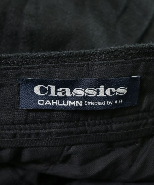 CAHLUMN（カウラム）その他 黒 サイズ:XL メンズ/2200616856390