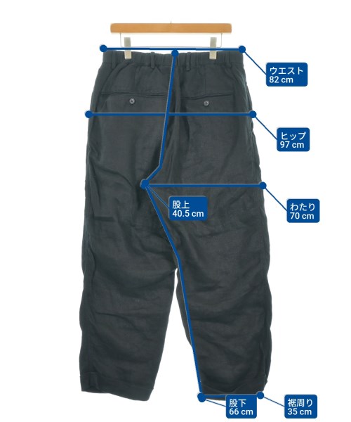 CAHLUMN（カウラム）その他 黒 サイズ:XL メンズ/2200616856390