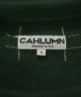 CAHLUMN（カウラム）スウェット 緑 サイズ:S メンズ/2200634187032
