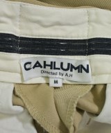 CAHLUMN（カウラム）その他 ベージュ サイズ:M メンズ/2200605740020