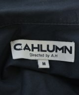 CAHLUMN（カウラム）カジュアルシャツ 紺 サイズ:M メンズ/2200610286049