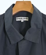 CAHLUMN（カウラム）カジュアルシャツ 紺 サイズ:M メンズ/2200610286049