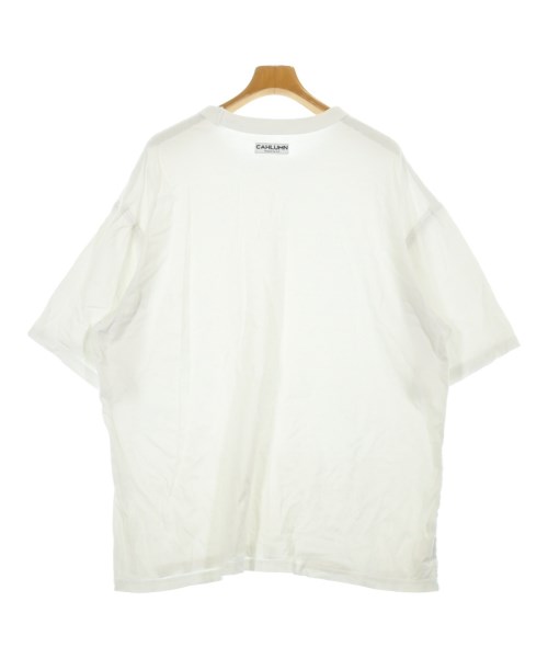 CAHLUMN（カウラム）Tシャツ・カットソー 白 サイズ:XL メンズ/2200611686022