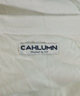 CAHLUMN（カウラム）Tシャツ・カットソー 白 サイズ:XL メンズ/2200611686022