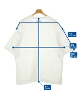 CAHLUMN（カウラム）Tシャツ・カットソー 白 サイズ:XL メンズ/2200611686022