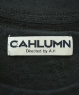 CAHLUMN（カウラム）Tシャツ・カットソー 黒 サイズ:XXL メンズ/2200615085012