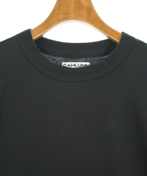 CAHLUMN（カウラム）Tシャツ・カットソー 黒 サイズ:XXL メンズ/2200615085029