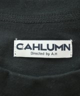CAHLUMN（カウラム）Tシャツ・カットソー 黒 サイズ:XXL メンズ/2200615085029